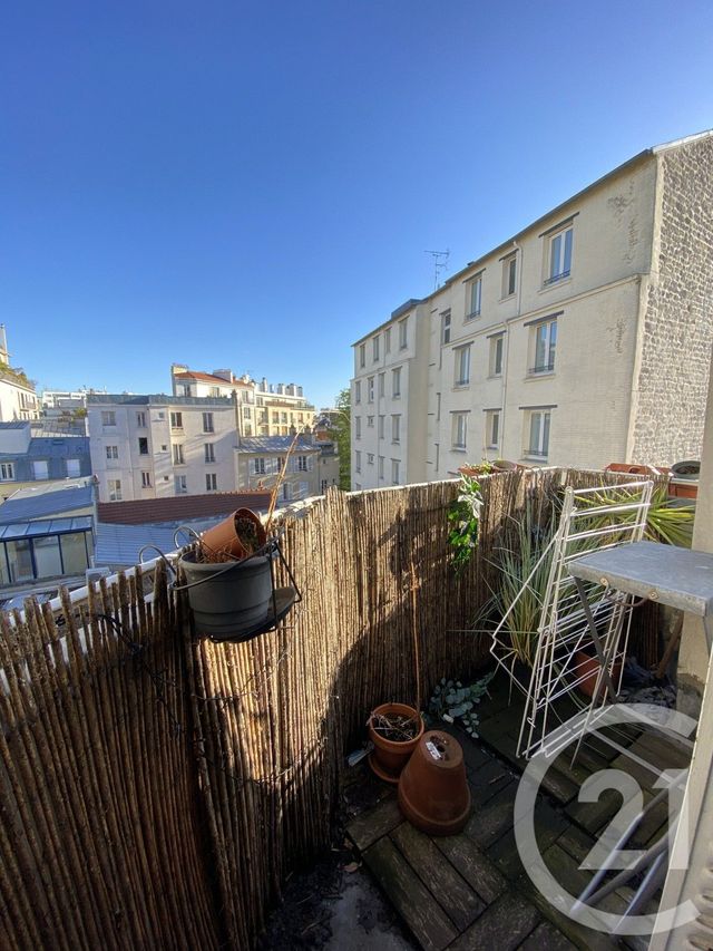 Appartement Studio à louer - 1 pièce - 20.46 m2 - PARIS - 75013 - ILE-DE-FRANCE - Century 21 Lutèce Immobilier