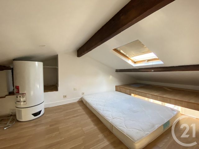 Appartement Studio à louer - 1 pièce - 20.46 m2 - PARIS - 75013 - ILE-DE-FRANCE - Century 21 Lutèce Immobilier