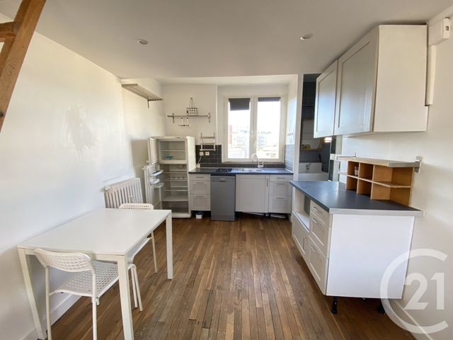 Appartement Studio à louer - 1 pièce - 20.46 m2 - PARIS - 75013 - ILE-DE-FRANCE - Century 21 Lutèce Immobilier