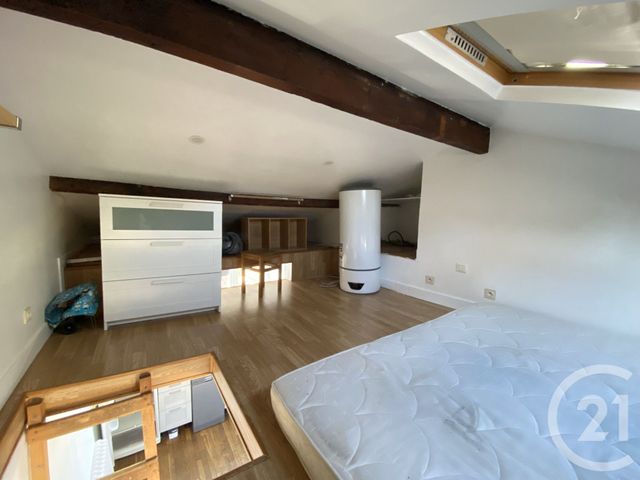 Appartement Studio à louer - 1 pièce - 20.46 m2 - PARIS - 75013 - ILE-DE-FRANCE - Century 21 Lutèce Immobilier