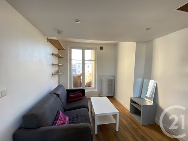 Appartement Studio à louer - 1 pièce - 20.46 m2 - PARIS - 75013 - ILE-DE-FRANCE - Century 21 Lutèce Immobilier