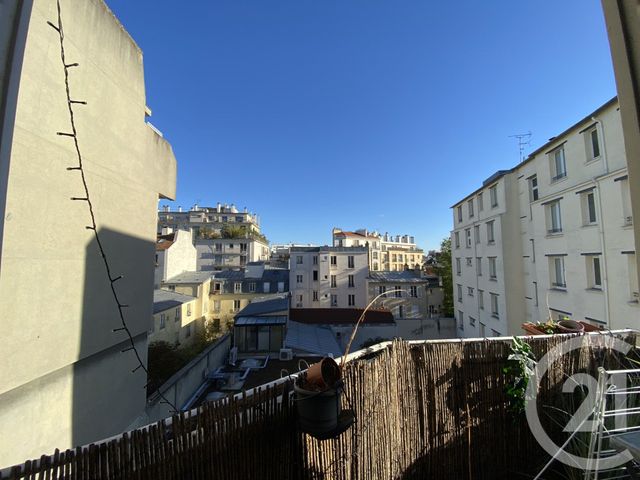 Appartement Studio à louer - 1 pièce - 20.46 m2 - PARIS - 75013 - ILE-DE-FRANCE - Century 21 Lutèce Immobilier