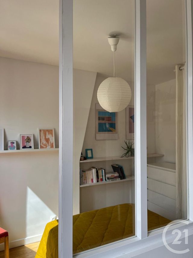 Appartement F2 à louer - 2 pièces - 36.35 m2 - PARIS - 75010 - ILE-DE-FRANCE - Century 21 Lutèce Immobilier