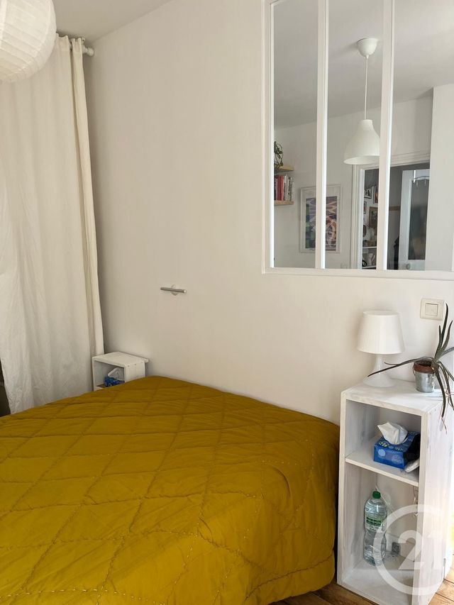 Appartement F2 à louer - 2 pièces - 36.35 m2 - PARIS - 75010 - ILE-DE-FRANCE - Century 21 Lutèce Immobilier