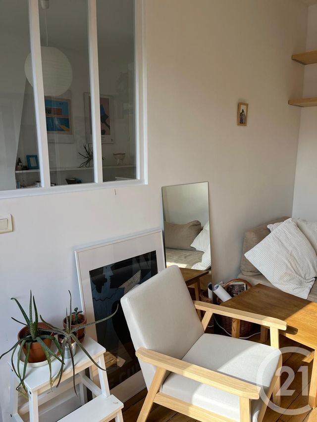 Appartement F2 à louer - 2 pièces - 36.35 m2 - PARIS - 75010 - ILE-DE-FRANCE - Century 21 Lutèce Immobilier