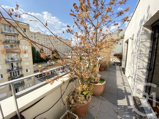 Appartement F3 à louer - 3 pièces - 67.56 m2 - PARIS - 75013 - ILE-DE-FRANCE - Century 21 Lutèce Immobilier