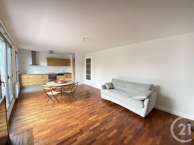 Appartement F3 à louer - 3 pièces - 67.56 m2 - PARIS - 75013 - ILE-DE-FRANCE - Century 21 Lutèce Immobilier