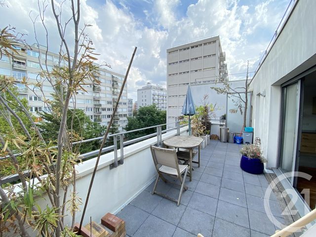 Appartement F3 à louer - 3 pièces - 67.56 m2 - PARIS - 75013 - ILE-DE-FRANCE - Century 21 Lutèce Immobilier