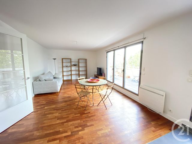 Appartement F3 à louer - 3 pièces - 67.56 m2 - PARIS - 75013 - ILE-DE-FRANCE - Century 21 Lutèce Immobilier