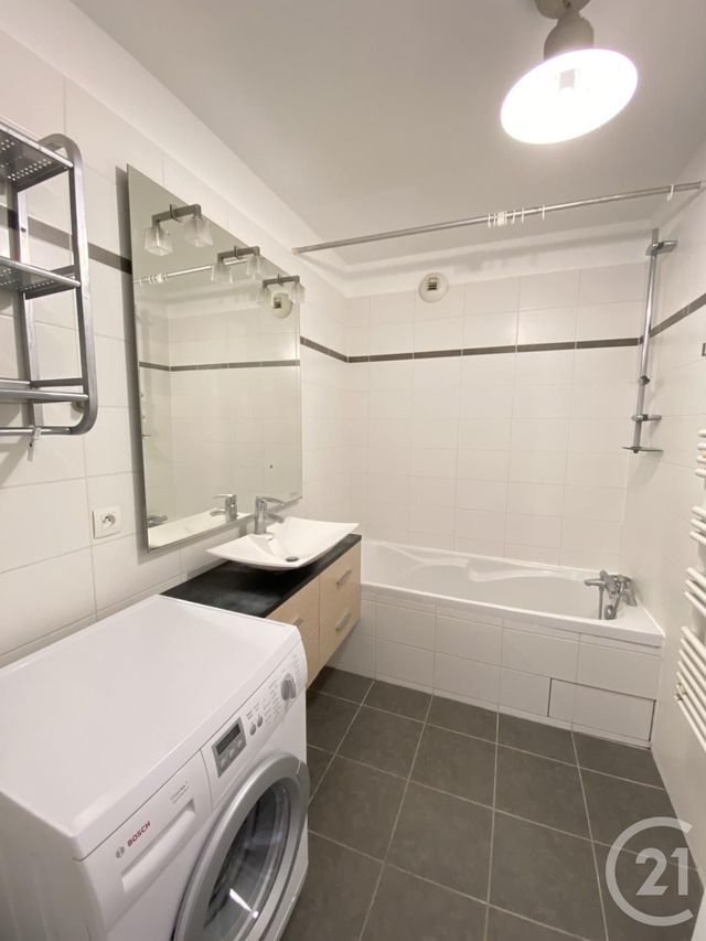 Appartement F3 à louer - 3 pièces - 67.56 m2 - PARIS - 75013 - ILE-DE-FRANCE - Century 21 Lutèce Immobilier