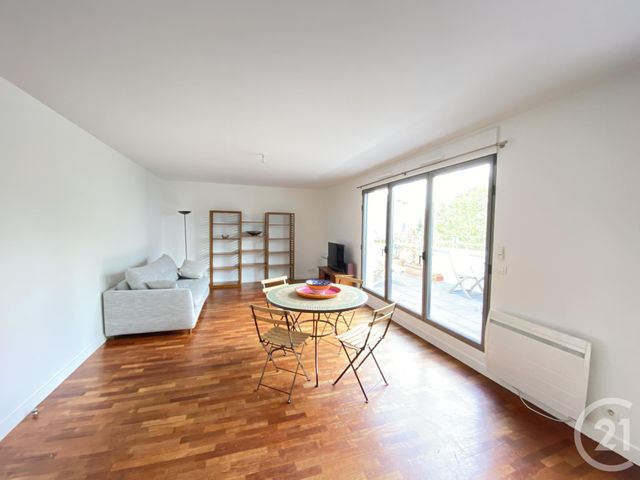 Appartement F3 à louer - 3 pièces - 67.56 m2 - PARIS - 75013 - ILE-DE-FRANCE - Century 21 Lutèce Immobilier
