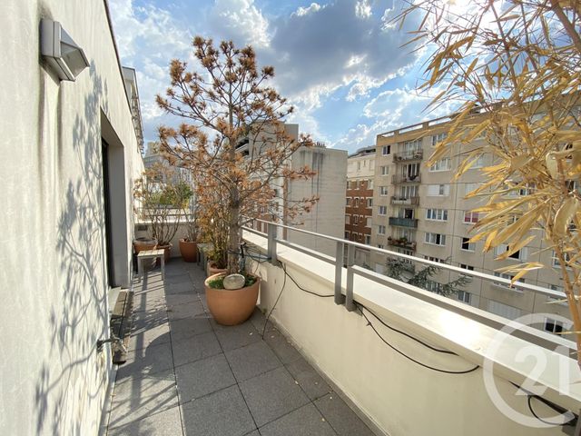 Appartement F3 à louer - 3 pièces - 67.56 m2 - PARIS - 75013 - ILE-DE-FRANCE - Century 21 Lutèce Immobilier