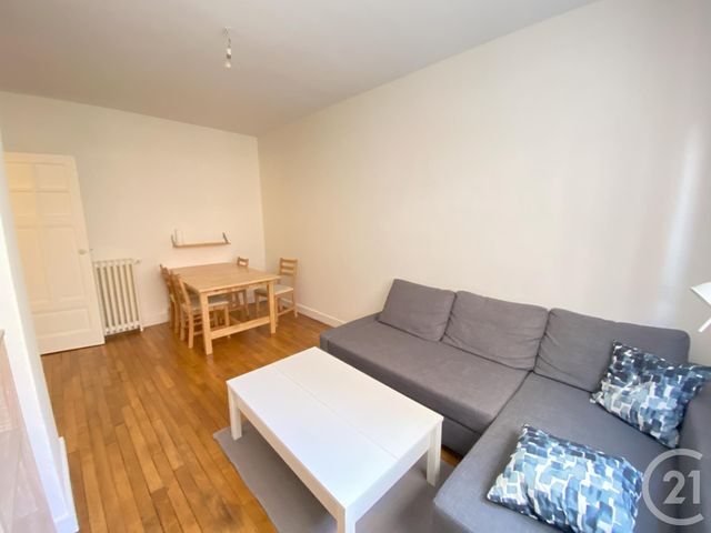 Appartement F2 à louer - 2 pièces - 35.8 m2 - PARIS - 75013 - ILE-DE-FRANCE - Century 21 Lutèce Immobilier