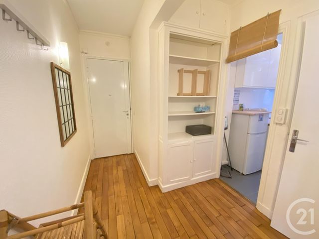 Appartement F2 à louer - 2 pièces - 35.8 m2 - PARIS - 75013 - ILE-DE-FRANCE - Century 21 Lutèce Immobilier