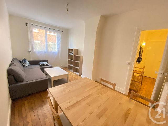 Appartement F2 à louer - 2 pièces - 35.8 m2 - PARIS - 75013 - ILE-DE-FRANCE - Century 21 Lutèce Immobilier