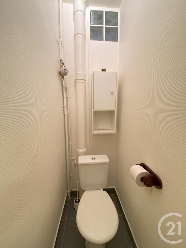 Appartement F2 à louer - 2 pièces - 35.8 m2 - PARIS - 75013 - ILE-DE-FRANCE - Century 21 Lutèce Immobilier