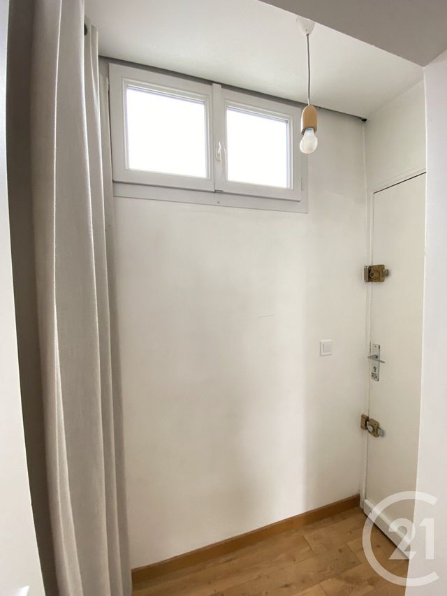 Appartement F2 à louer - 2 pièces - 34.31 m2 - PARIS - 75013 - ILE-DE-FRANCE - Century 21 Lutèce Immobilier