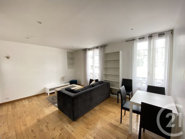 Appartement F2 à louer - 2 pièces - 34.31 m2 - PARIS - 75013 - ILE-DE-FRANCE - Century 21 Lutèce Immobilier