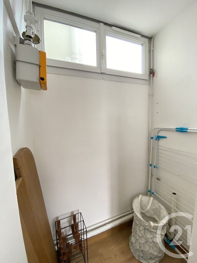 Appartement F2 à louer - 2 pièces - 34.31 m2 - PARIS - 75013 - ILE-DE-FRANCE - Century 21 Lutèce Immobilier