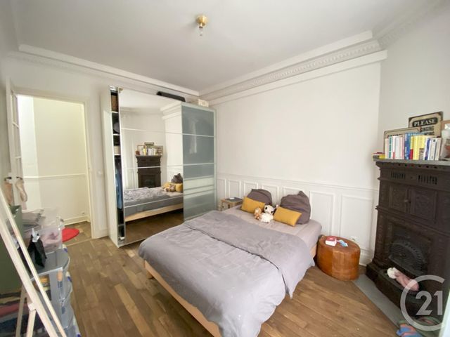 Appartement F2 à louer - 2 pièces - 44.3 m2 - PARIS - 75013 - ILE-DE-FRANCE - Century 21 Lutèce Immobilier