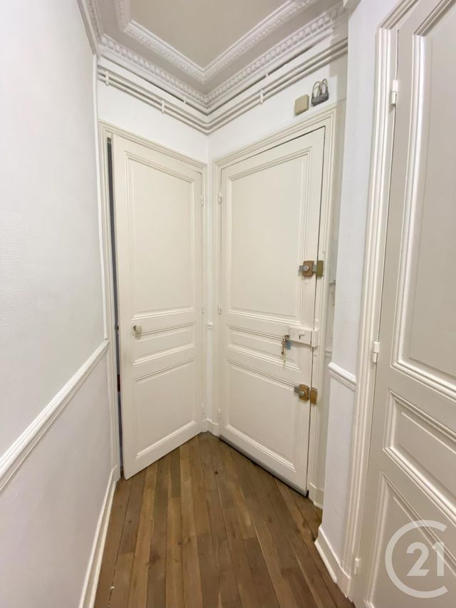 Appartement F2 à louer - 2 pièces - 44.3 m2 - PARIS - 75013 - ILE-DE-FRANCE - Century 21 Lutèce Immobilier