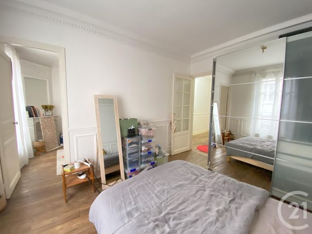 Appartement F2 à louer - 2 pièces - 44.3 m2 - PARIS - 75013 - ILE-DE-FRANCE - Century 21 Lutèce Immobilier