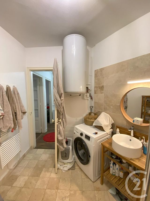 Appartement F2 à louer - 2 pièces - 44.3 m2 - PARIS - 75013 - ILE-DE-FRANCE - Century 21 Lutèce Immobilier