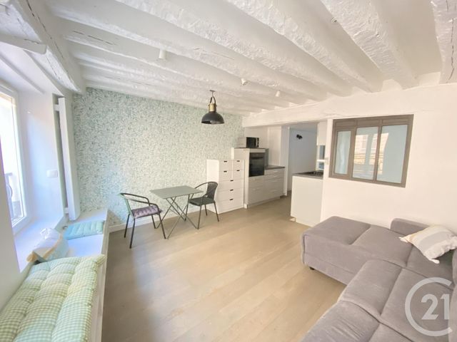 Appartement F2 à louer - 2 pièces - 36.29 m2 - PARIS - 75005 - ILE-DE-FRANCE - Century 21 Lutèce Immobilier