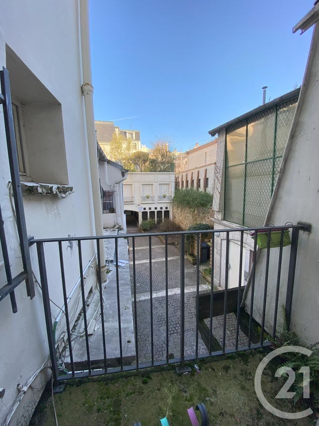 Appartement F2 à louer - 2 pièces - 36.29 m2 - PARIS - 75005 - ILE-DE-FRANCE - Century 21 Lutèce Immobilier