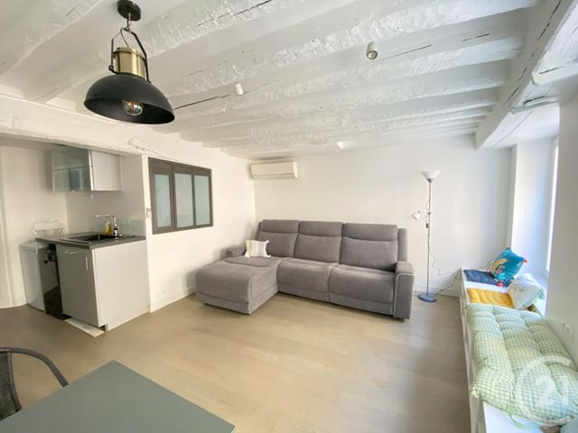 Appartement F2 à louer - 2 pièces - 36.29 m2 - PARIS - 75005 - ILE-DE-FRANCE - Century 21 Lutèce Immobilier