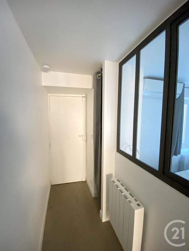 Appartement F2 à louer - 2 pièces - 36.29 m2 - PARIS - 75005 - ILE-DE-FRANCE - Century 21 Lutèce Immobilier
