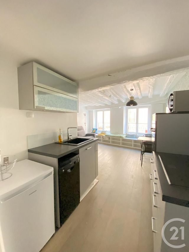 Appartement F2 à louer - 2 pièces - 36.29 m2 - PARIS - 75005 - ILE-DE-FRANCE - Century 21 Lutèce Immobilier