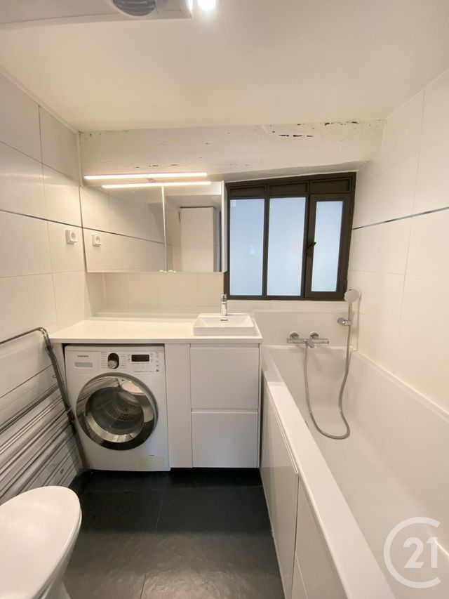 Appartement F2 à louer - 2 pièces - 36.29 m2 - PARIS - 75005 - ILE-DE-FRANCE - Century 21 Lutèce Immobilier