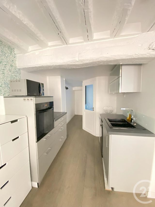 Appartement F2 à louer - 2 pièces - 36.29 m2 - PARIS - 75005 - ILE-DE-FRANCE - Century 21 Lutèce Immobilier